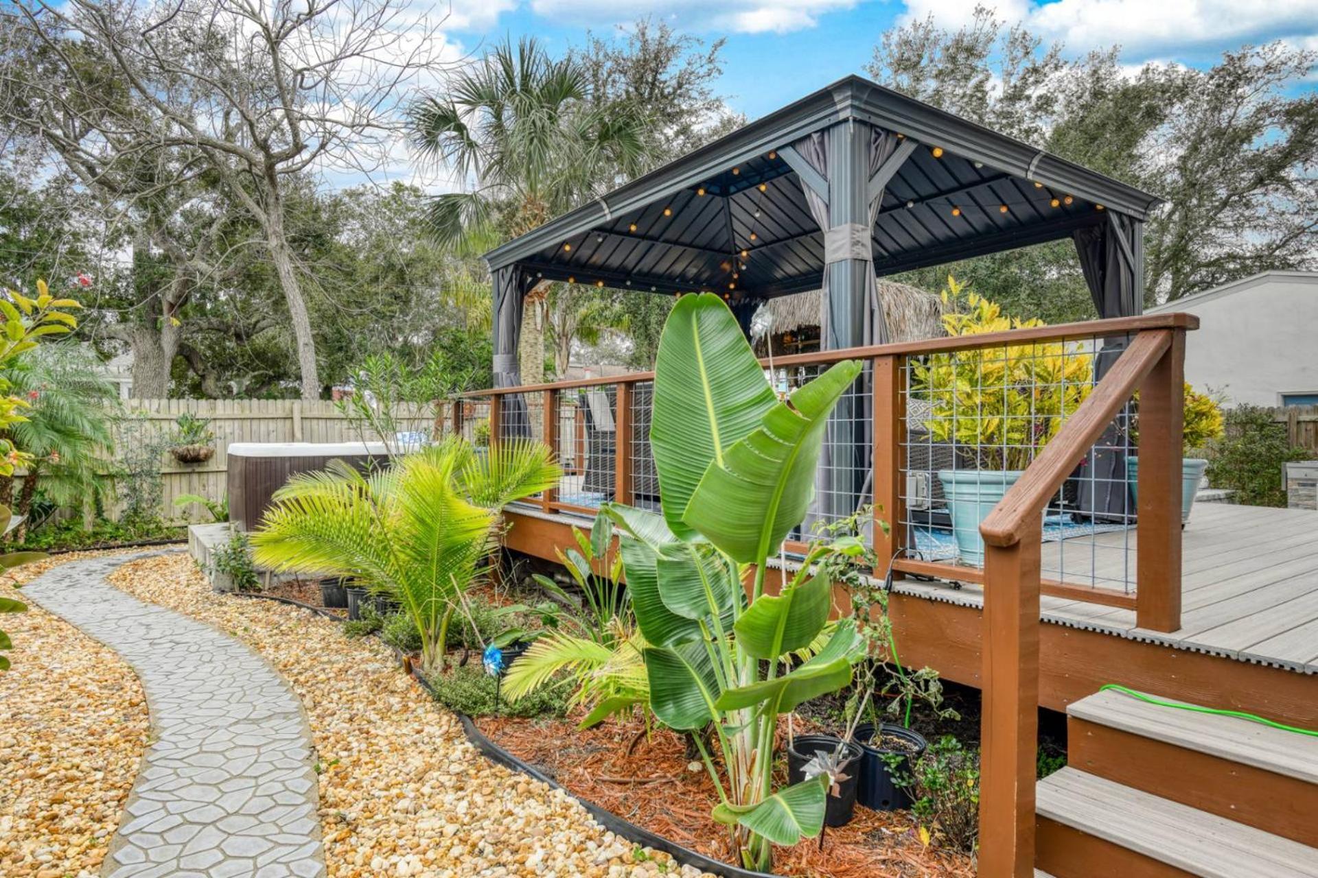 Arpieka Garden Villa St. Augustine Eksteriør bilde